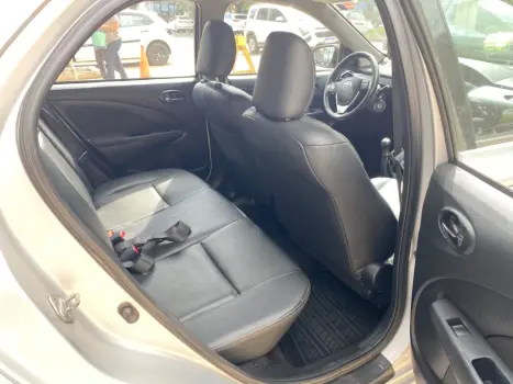 TOYOTA Etios Sedan 1.5 16V 4P FLEX XLS, Foto 8