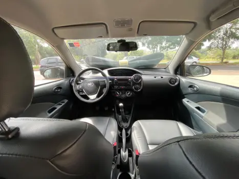 TOYOTA Etios Sedan 1.5 16V 4P FLEX XLS, Foto 9
