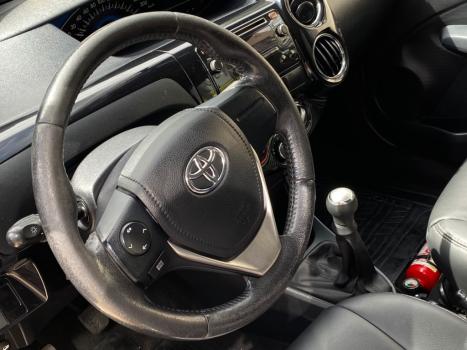 TOYOTA Etios Sedan 1.5 16V 4P FLEX XLS, Foto 11