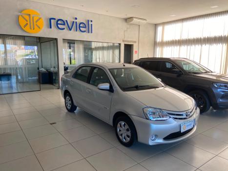 TOYOTA Etios Sedan 1.5 16V 4P FLEX XS, Foto 1