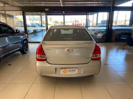TOYOTA Etios Sedan 1.5 16V 4P FLEX XS, Foto 6