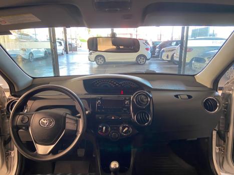 TOYOTA Etios Sedan 1.5 16V 4P FLEX XS, Foto 7
