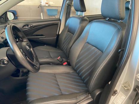 TOYOTA Etios Sedan 1.5 16V 4P FLEX XS, Foto 8