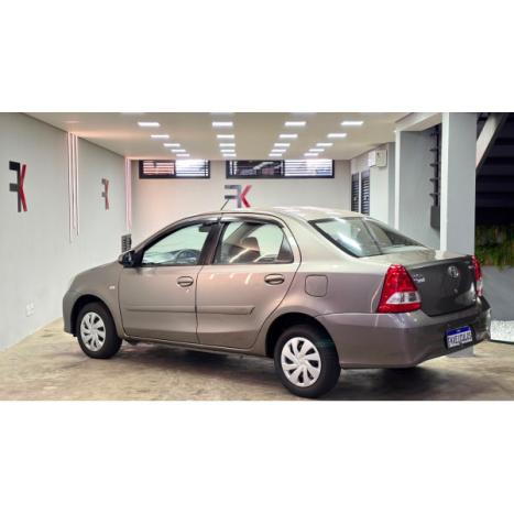 TOYOTA Etios Sedan 1.5 16V 4P FLEX XS, Foto 6