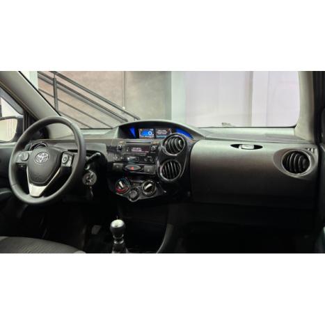 TOYOTA Etios Sedan 1.5 16V 4P FLEX XS, Foto 7