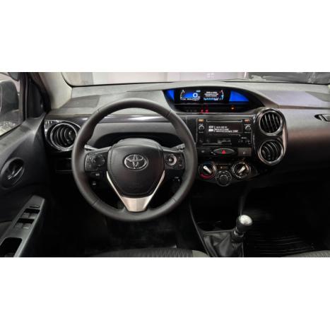 TOYOTA Etios Sedan 1.5 16V 4P FLEX XS, Foto 8