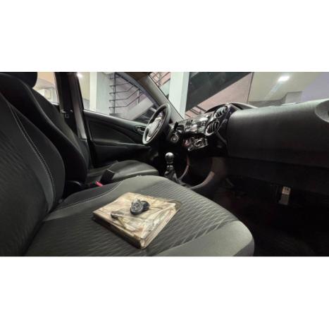 TOYOTA Etios Sedan 1.5 16V 4P FLEX XS, Foto 10
