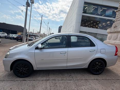 TOYOTA Etios Sedan 1.5 16V 4P FLEX XLS, Foto 3