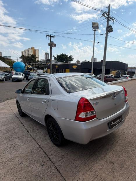 TOYOTA Etios Sedan 1.5 16V 4P FLEX XLS, Foto 5