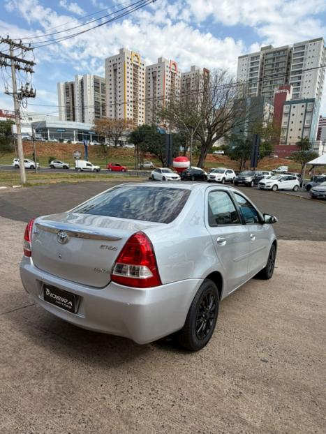 TOYOTA Etios Sedan 1.5 16V 4P FLEX XLS, Foto 6