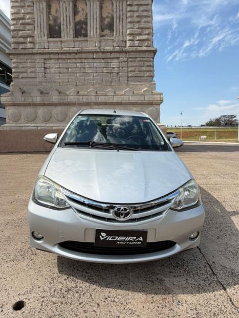TOYOTA Etios Sedan 1.5 16V 4P FLEX XLS, Foto 7