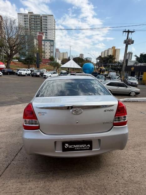 TOYOTA Etios Sedan 1.5 16V 4P FLEX XLS, Foto 8