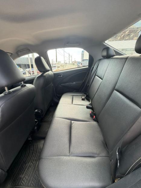 TOYOTA Etios Sedan 1.5 16V 4P FLEX XLS, Foto 9