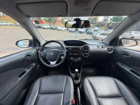 TOYOTA Etios Sedan 1.5 16V 4P FLEX XLS, Foto 10