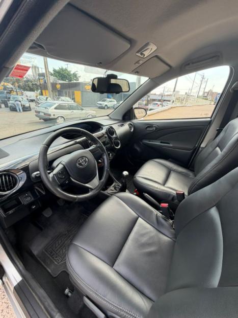 TOYOTA Etios Sedan 1.5 16V 4P FLEX XLS, Foto 11