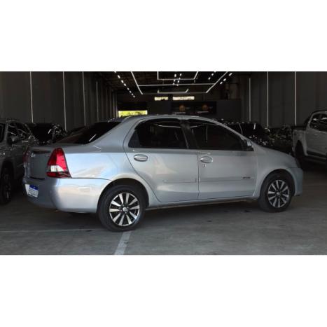 TOYOTA Etios Sedan 1.5 16V 4P FLEX PLATINUM, Foto 5