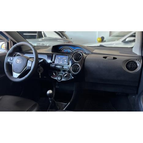 TOYOTA Etios Sedan 1.5 16V 4P FLEX PLATINUM, Foto 7