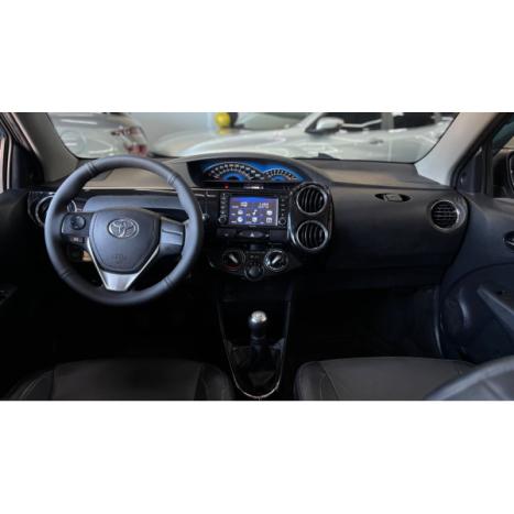 TOYOTA Etios Sedan 1.5 16V 4P FLEX PLATINUM, Foto 8