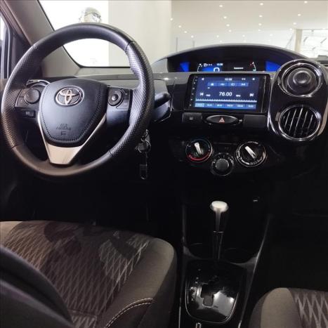 TOYOTA Etios Sedan 1.5 16V 4P FLEX XS AUTOMÁTICO, Foto 12
