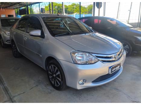 TOYOTA Etios Sedan 1.5 16V 4P FLEX PLATINUM, Foto 3