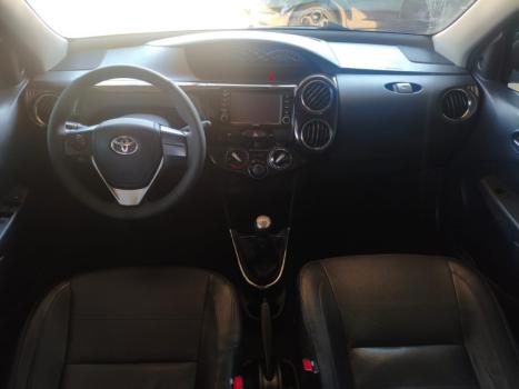 TOYOTA Etios Sedan 1.5 16V 4P FLEX PLATINUM, Foto 6