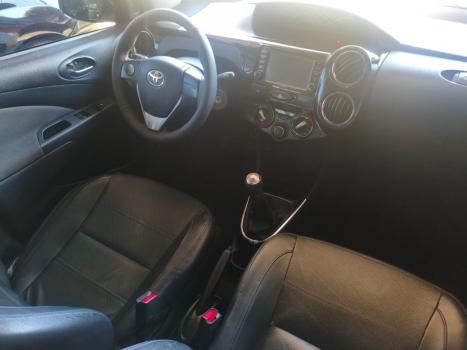 TOYOTA Etios Sedan 1.5 16V 4P FLEX PLATINUM, Foto 7