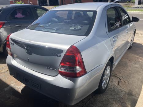 TOYOTA Etios Sedan 1.5 16V 4P FLEX XLS AUTOMÁTICO, Foto 7