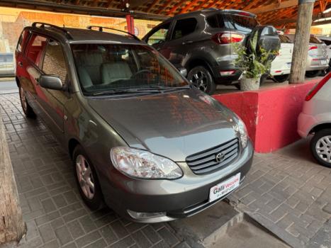 TOYOTA Fielder 1.8 16V 4P AUTOMÁTICO, Foto 3 TOYOTA Fielder 1.8 16V 4P AUTOMÁTICO, Foto 3