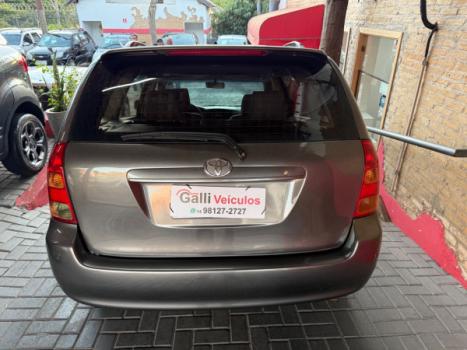 TOYOTA Fielder 1.8 16V 4P AUTOMÁTICO, Foto 4 TOYOTA Fielder 1.8 16V 4P AUTOMÁTICO, Foto 4