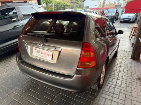 TOYOTA Fielder 1.8 16V 4P AUTOMÁTICO, Foto 5 TOYOTA Fielder 1.8 16V 4P AUTOMÁTICO, Foto 5