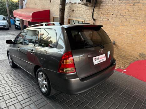 TOYOTA Fielder 1.8 16V 4P AUTOMÁTICO, Foto 6 TOYOTA Fielder 1.8 16V 4P AUTOMÁTICO, Foto 6