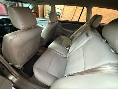 TOYOTA Fielder 1.8 16V 4P AUTOMÁTICO, Foto 8 TOYOTA Fielder 1.8 16V 4P AUTOMÁTICO, Foto 8