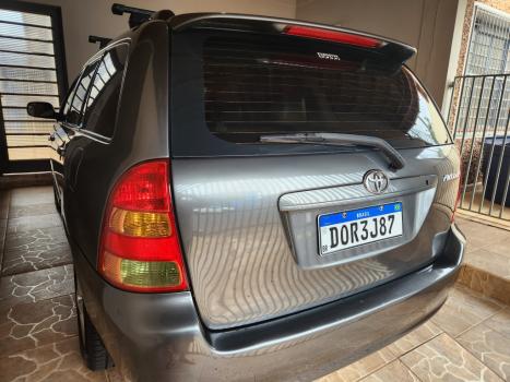 TOYOTA Fielder 1.8 16V 4P AUTOMTICO, Foto 6