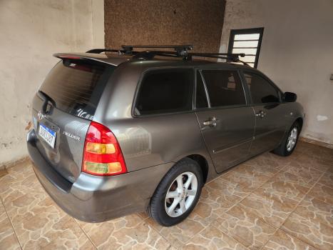 TOYOTA Fielder 1.8 16V 4P AUTOMTICO, Foto 9