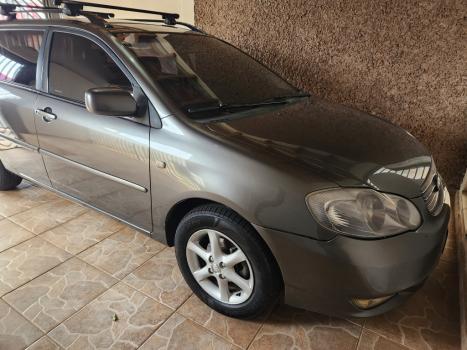 TOYOTA Fielder 1.8 16V 4P AUTOMTICO, Foto 12