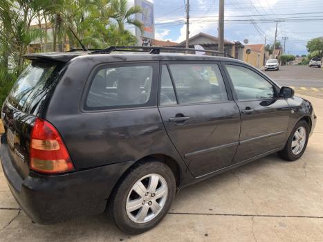 TOYOTA Fielder 1.8 16V 4P S AUTOM�TICO, Foto 7