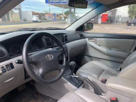 TOYOTA Fielder 1.8 16V 4P S AUTOM�TICO, Foto 4