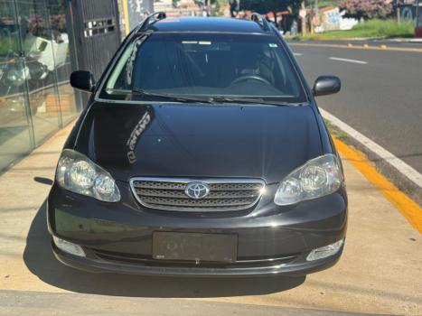 TOYOTA Fielder 1.8 16V 4P XEI FLEX AUTOM�TICO, Foto 2