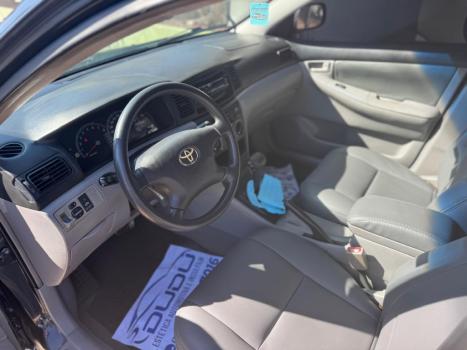 TOYOTA Fielder 1.8 16V 4P XEI FLEX AUTOM�TICO, Foto 5