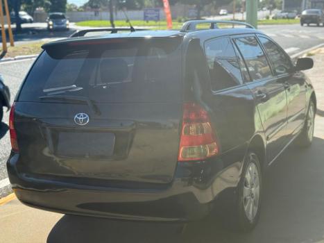 TOYOTA Fielder 1.8 16V 4P XEI FLEX AUTOM�TICO, Foto 8