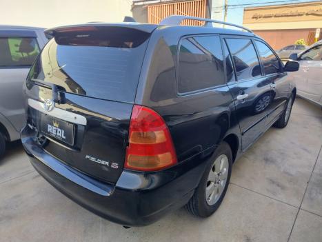 TOYOTA Fielder 1.8 16V 4P S AUTOM�TICO, Foto 4