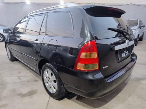 TOYOTA Fielder 1.8 16V 4P S AUTOM�TICO, Foto 3