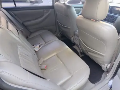 TOYOTA Fielder 1.8 16V 4P S AUTOM�TICO, Foto 7