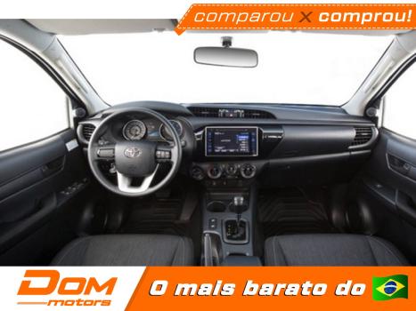 TOYOTA Hilux Caminhonete 2.8 16V SRV 4X4 DIESEL CABINE DUPLA AUTOMTICO, Foto 2