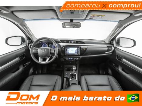 TOYOTA Hilux Caminhonete 2.8 16V 4P SRX DIESEL CABINE DUPLA, Foto 2