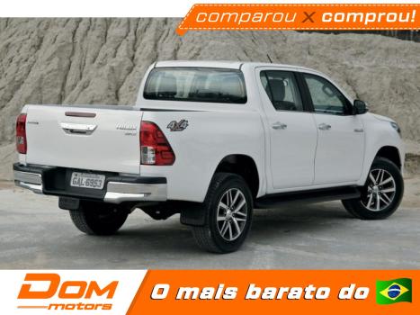 TOYOTA Hilux Caminhonete 2.8 16V 4P SRX DIESEL CABINE DUPLA, Foto 3