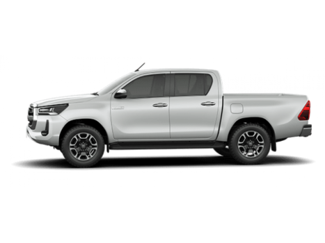 TOYOTA Hilux Caminhonete 2.8 16V SRX 4X4 TURBO DIESEL CABINE DUPLA AUTOMTICO, Foto 4