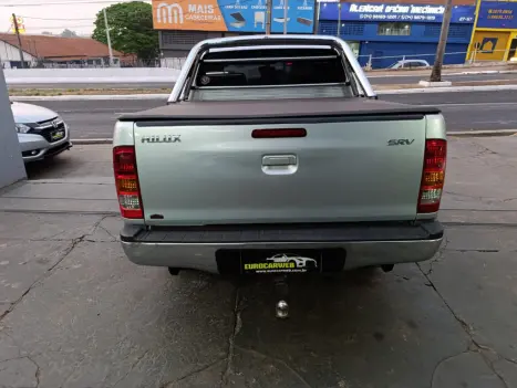 TOYOTA Hilux Caminhonete 3.0 4P 4X4 SRV TURBO DIESEL CABINE DUPLA, Foto 3 TOYOTA Hilux Caminhonete 3.0 4P 4X4 SRV TURBO DIESEL CABINE DUPLA, Foto 3