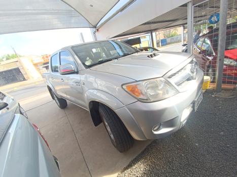 TOYOTA Hilux Caminhonete 2.4 4P 4X4 DIESEL CABINE DUPLA, Foto 6 TOYOTA Hilux Caminhonete 2.4 4P 4X4 DIESEL CABINE DUPLA, Foto 6