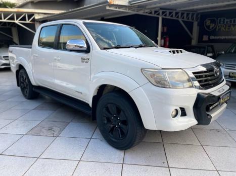 TOYOTA Hilux Caminhonete 2.7 16V 4P SRV FLEX 4X4  CABINE DUPLA AUTOMTICO, Foto 1